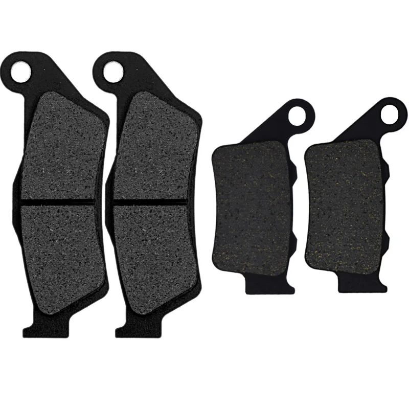 Pads Pads Pastiglie Freno Moto Anteriore Posteriore Per Yamaha Xt660 Za Tenere Abs 2011-2015 Ccm 404E 2003-2004 Колодки Колодки