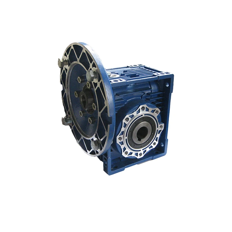 Nmrv63 Riduttore A Vite Senza Fine Equivalente A Bonfiglioli Riduttori W63 U Con Motore 90 L4 B14