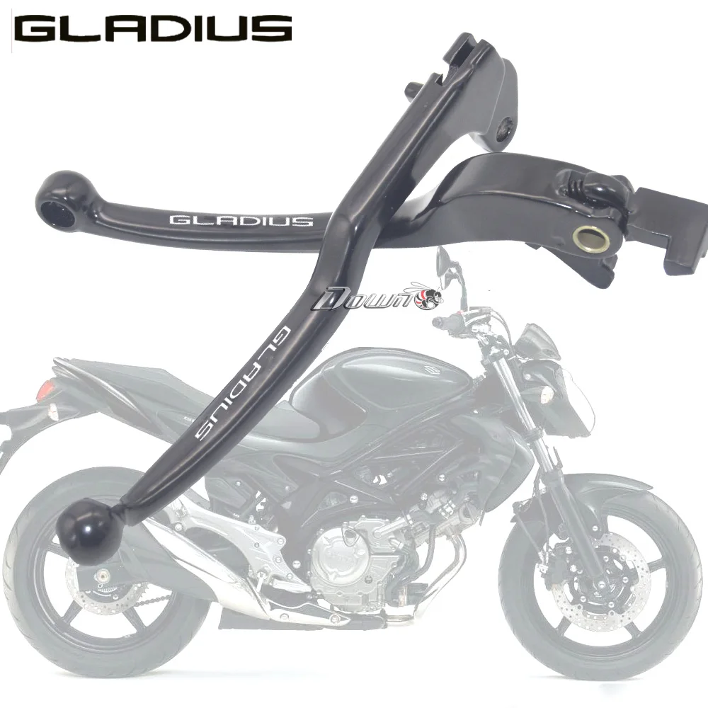 Nero Freno Frizione Leve Per Suzuki Sfv650 Gladius Sfv 650 Gladius 2009-2015
