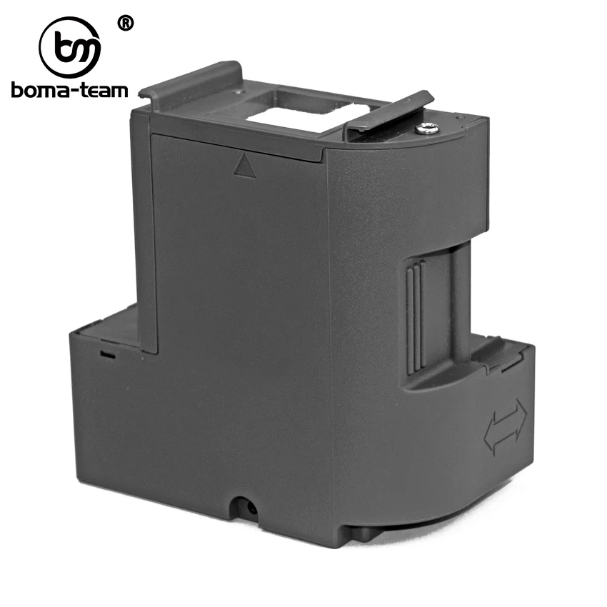 T04D1 T04D100 Serbatoio Di Scarico Della Scatola Di Manutenzione Dell'Inchiostro Per Epson Et-4750 Et-3750 Et-3750 Et-3700 Et-2760 Et-3700 Et-3710 Et-