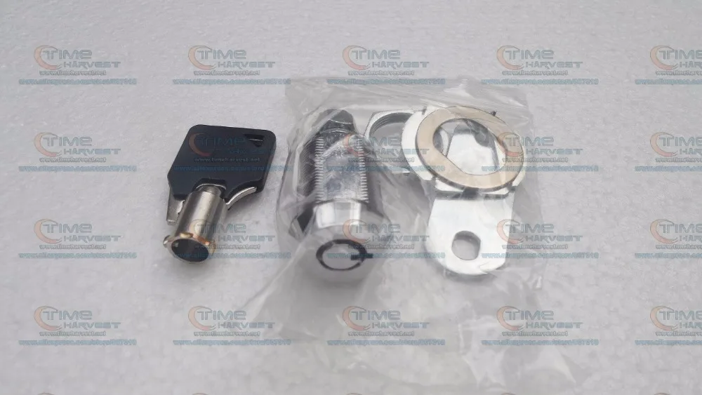 20Pcs 23Mm In Lega Di Zinco Cam Lock Con Le Stesse Chiavi Arcade Cabinet Cocktail Machine Coin Accessories Gioco A Gettoni Arcade Cabinet