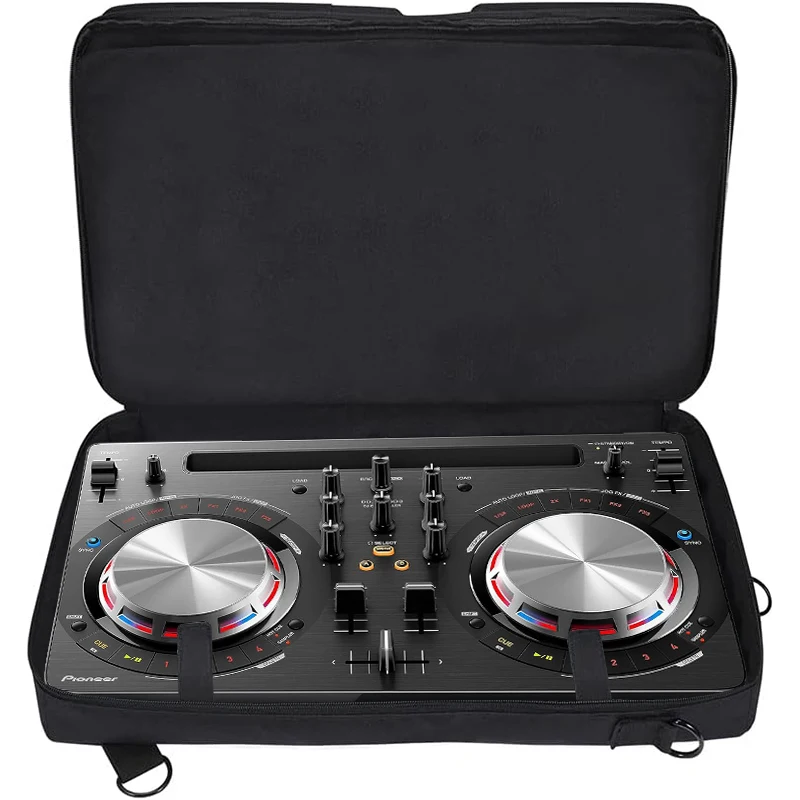 Custodia Da Viaggio Portatile Per Il Trasporto Di Zoprore Per Pioneer Ddj-Wego3-K Wego4-K Dual Deck Controller