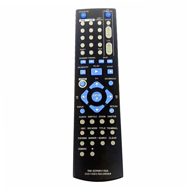 Nuovo Sostituto Del Telecomando Dvdr Del Registratore Dvd Jvc Rm-Sdrmv150A Muslimah