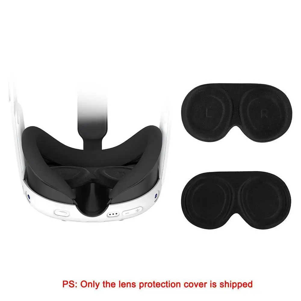 Vr Lens Protector Per Oculus Quest 2 Anti Scratch Vr Lens Cover Protettiva Cappuccio Antipolvere Per Oculus Quest 2 Vr Accessori