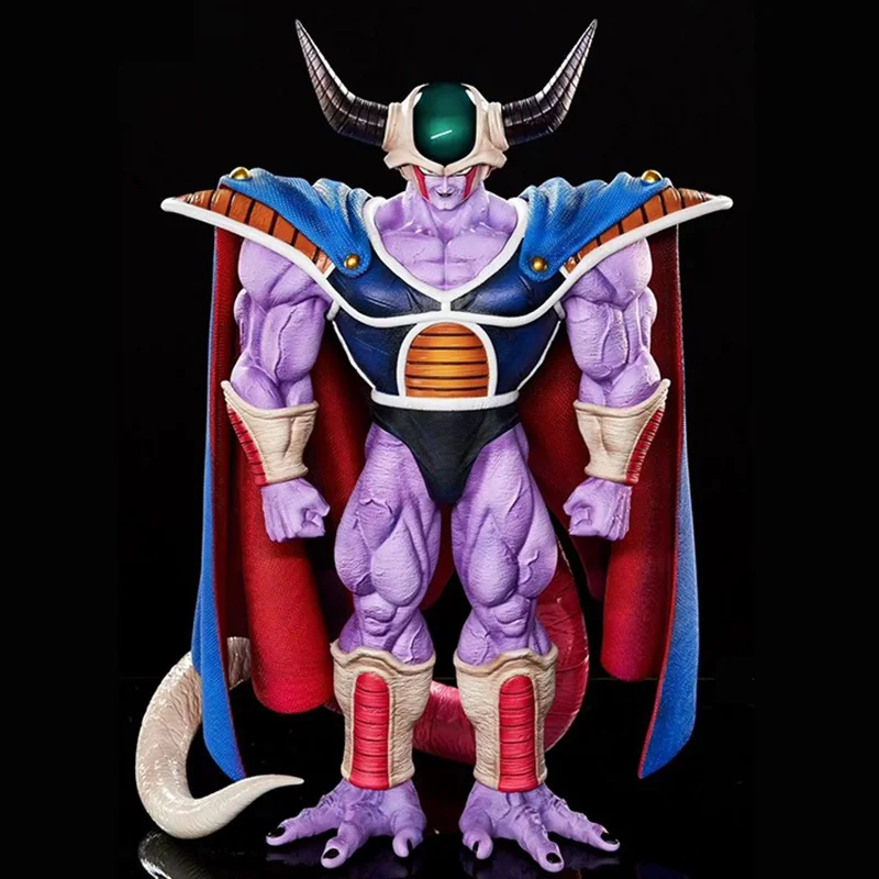 29Cm Anime Dragon Ball Z King Cold Figure King Cold Statue Figurine Pvc Action Figures Collection Model Toys Gifts