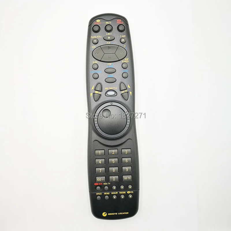 Nuovo Telecomando Originale Rt8484/01 3104 207 05782 Per Philips Vcr