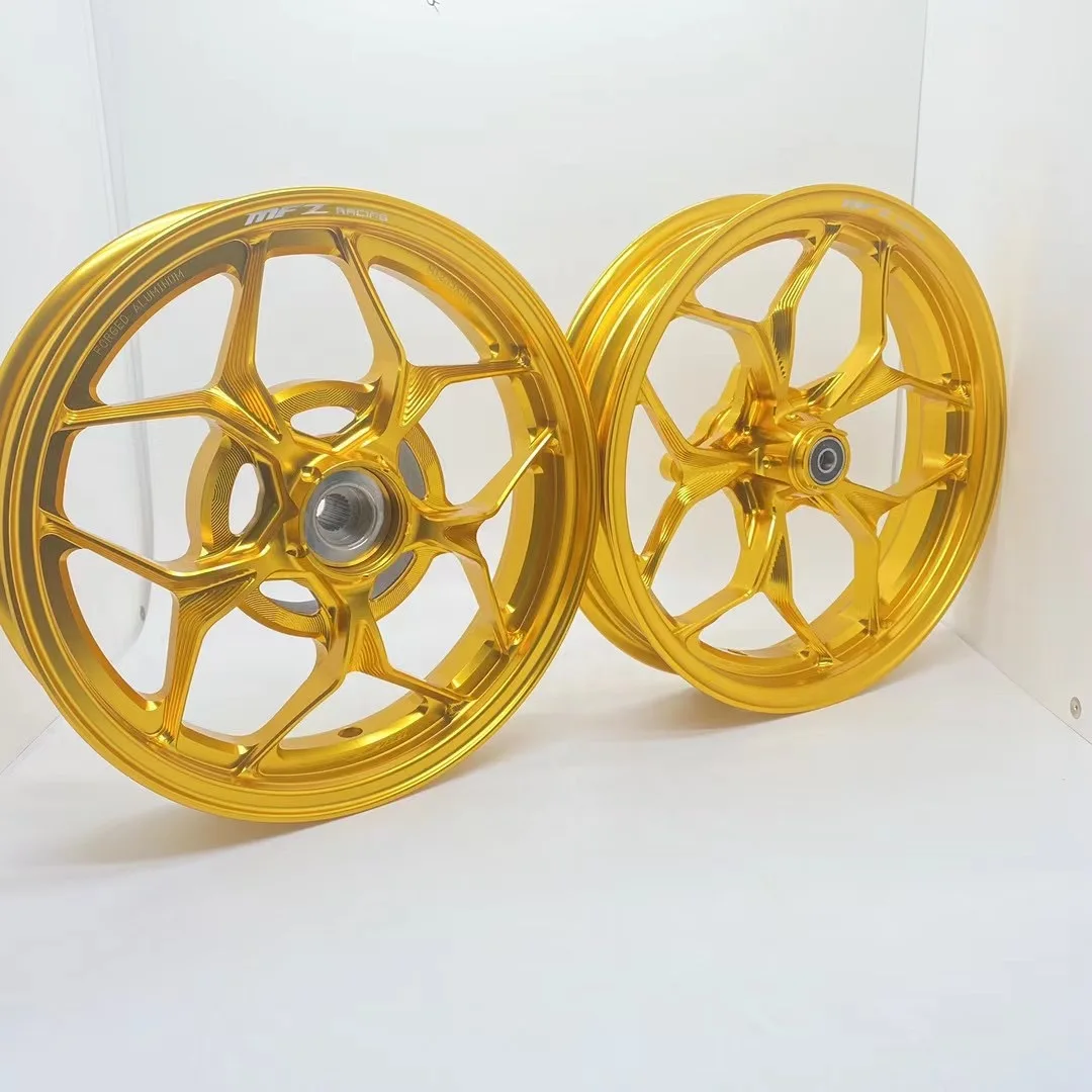 Mozzo Ruota Forgiato Serie Mfz-Racing Athena Dedicato Diodo 50Cc