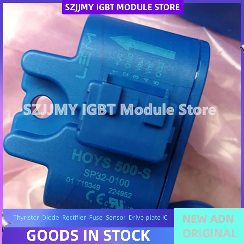 Nuovo Sensore Di Corrente Inverter Serie Abbacs880 Originale Lem Hoys 500-S Sp32