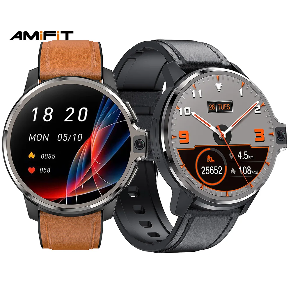 Karenm-Lenfo Lem 15 Reloj Inteligente Z35 Smart Watch Gps Sport Smartwatch