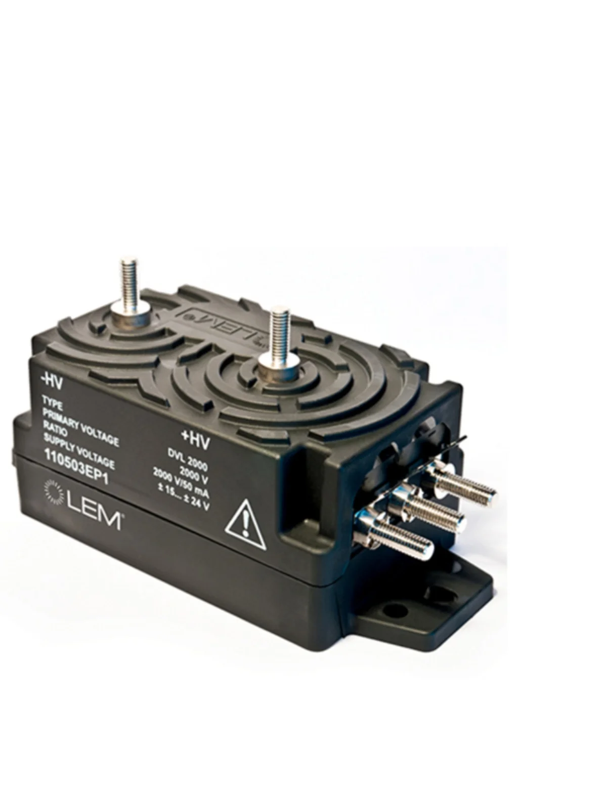 Il Sensore Di Tensione Dvl1500/Sp1 Sostituisce Av100-1500/Sp1 Con Un Valore Nominale Di 1500 V Lem Tools
