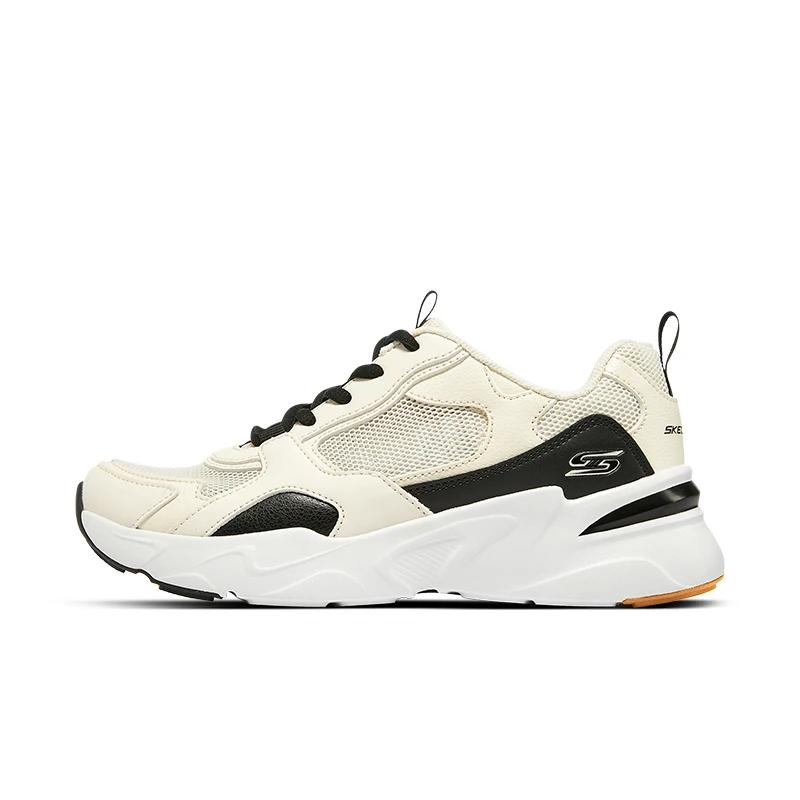 Skechers Scarpe Da Donna Bobs Bamina Womens Fashion Chunky Sneakers Platform Dad Shoes Ladies Casual Outdoor Sports Sneakers Stringate