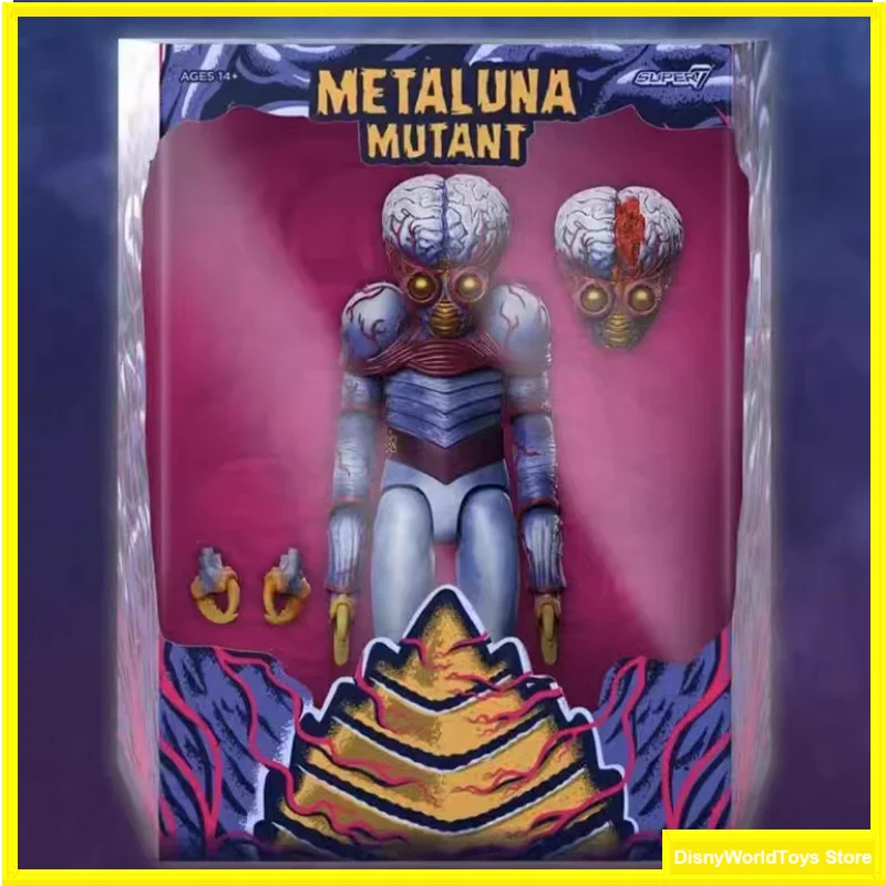 100% Originale Super7 This Island Earth Metaluna Mutant Ultimate 7 Pollici In Stock Anime Action Collection Figure Toys