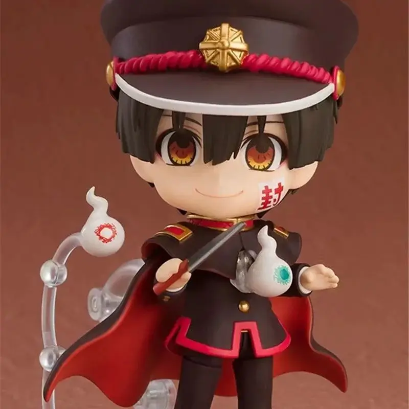 Anime Toilet-Bound Hanako-Kun 1341 Cute Q Ver. Regalo Di Natale Per Bambini 10Cm