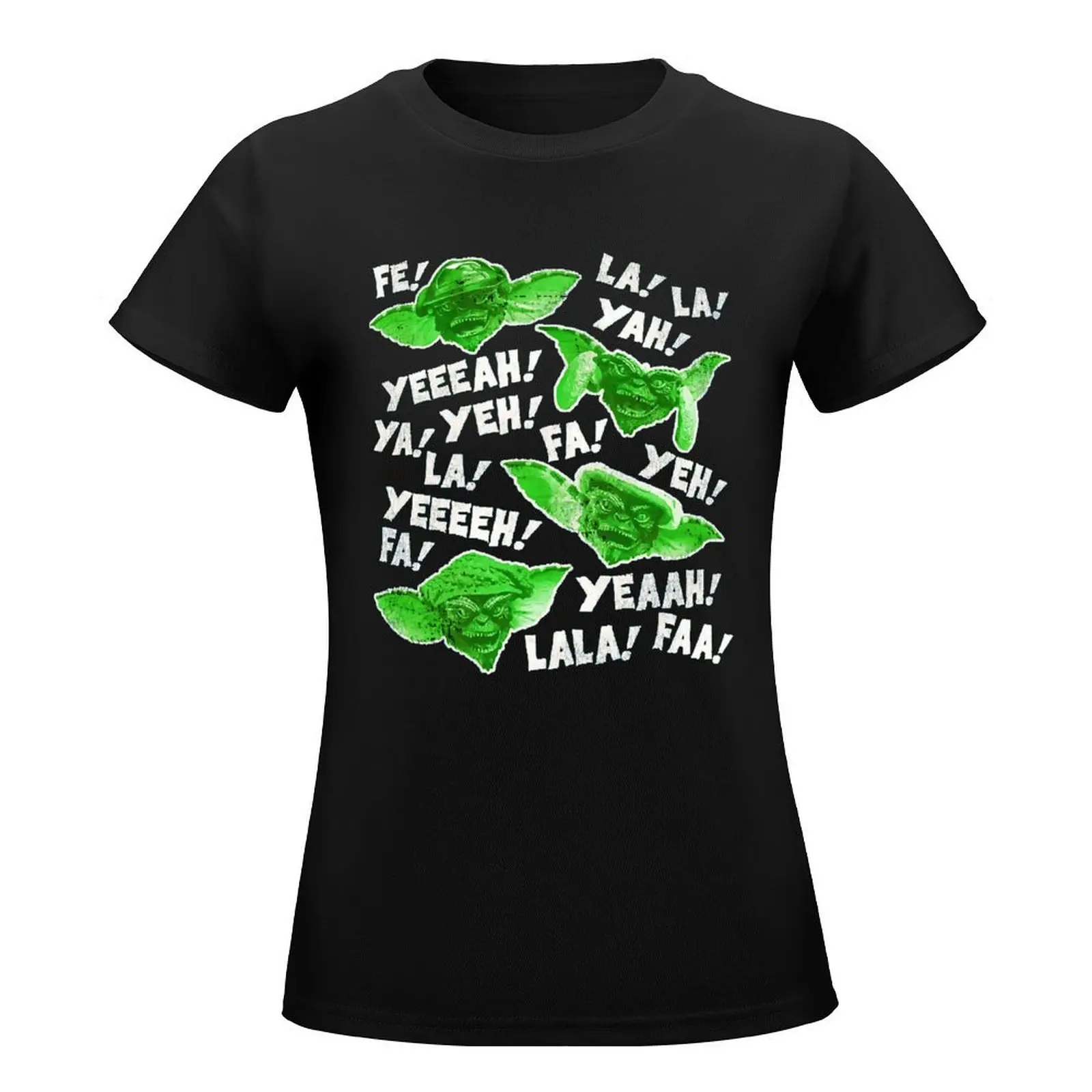 Gremlins Christmas Caroling Essential For Sale Top Tee Vendita Calda T-Shirt Fresh Move Joke Aactivity Competition