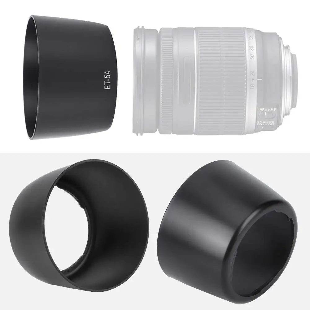 Paraluce Reversibile Et-54 Es54 Per Canon Ef 55-200 F/4.5-5.6 Usm, 80-200 F/4.5-5.6 Ii
