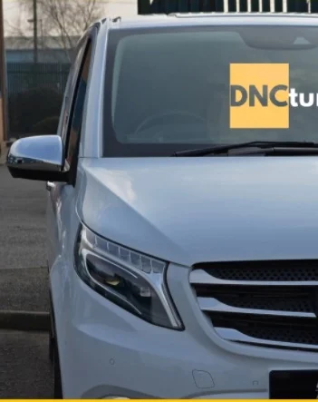 For Mercedes Vito 2014-2020 Mirror Cover Abs Chrome Stainless Chrome High Quality Fully Compatible Rearview Cover Durable