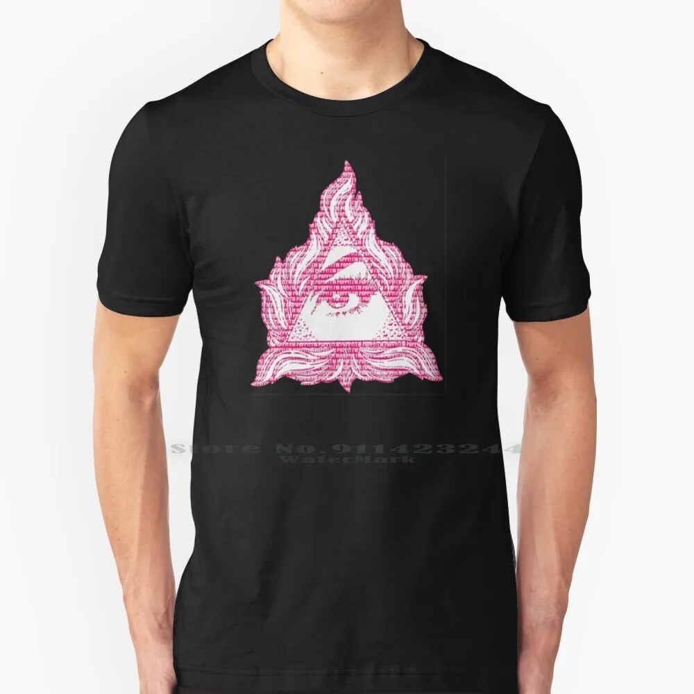 Sono Poppy 2 T Shirt Cotton 6Xl Che Poppy Youtube Pink Singer Lowlife Bubble Bath Artist You Tube Illuminati Freemason Eye Of