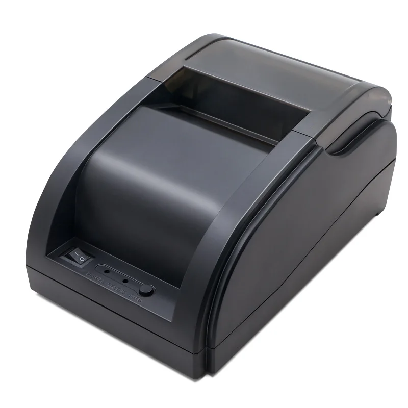 58A Stampante Termica Take-Out Piccolo Biglietto Cassiere 58Mm Ordine Automatico Bluetooth