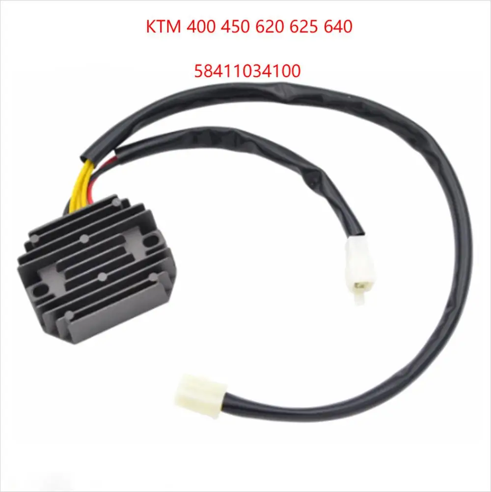 Raddrizzatore Regolatore Moto Per Ktm 400 620 625 640 Duke Smc Adventure Lc4 660 Rally 620 Rxc 450 Rally 58411034100