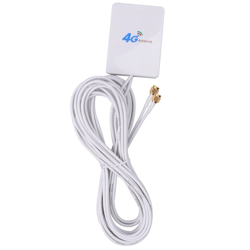Abgz-3G 4G Lte Router Modem Antenna Esterna Antenna Con Cavo Connettore Sma Per Antenna Zte 4G Lte