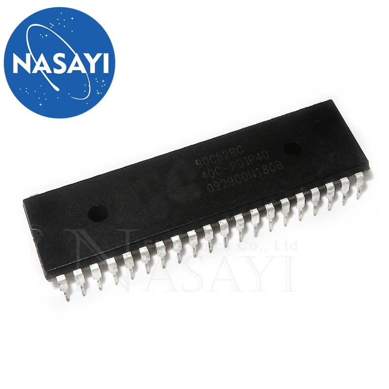 Stc90C52Rc-40C-Pdip40 Stc90C52Rc-40I-Pdip40 Muslimdip-4