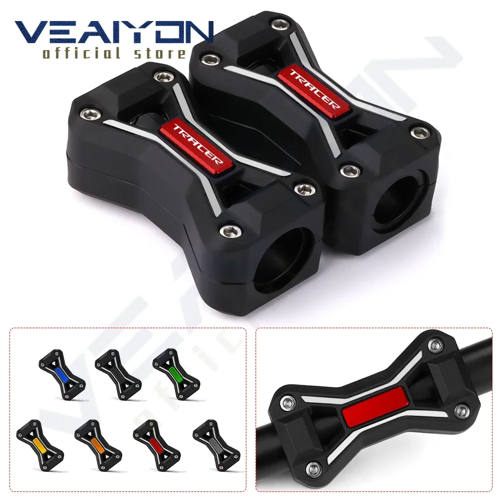 Per Yamaha Tracer 9 900 Gt Tracer 7 700 Tracer 7/9/700/900 Gt Moto Protezione Motore Paraurti Crash Bar Protector Accessori