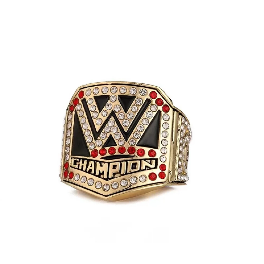 Wwe/Aew /Wwf/Wcw Wrestler Tag Team Championship Cosplay Ring Fans Regalo Per Adulti Action Desk Accessori Decorazione Della Camera Da Letto