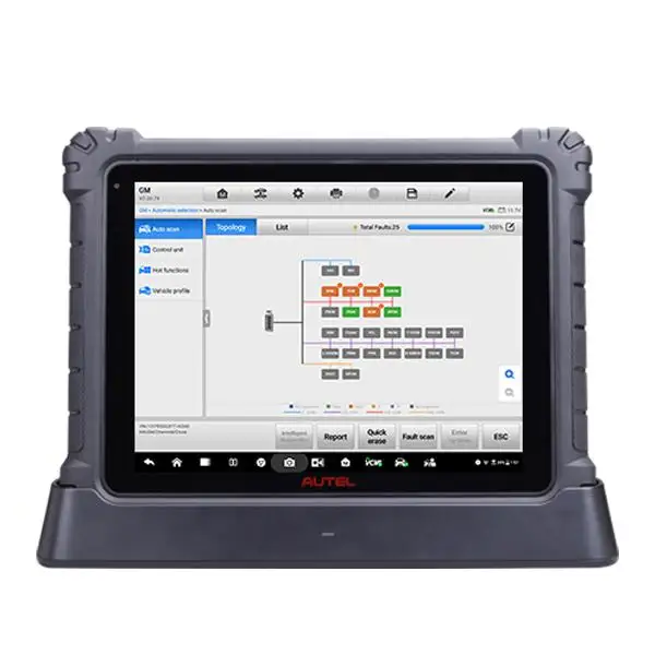 2021 Nuovo Arrivo Autel Tunning Ecu Maxisys Ultra Vs Maxiyes 908 S Pro Autel Scanner Maxi Sys Elite