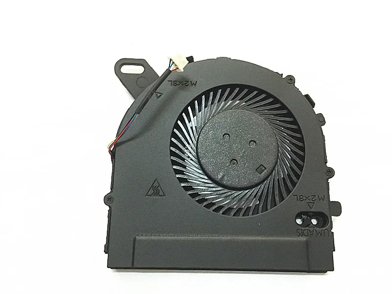 Nuova Ventola Di Raffreddamento Della Cpu Per Dell Inspiron 15-7560 7560 Vostro 5468 Ventola Cpu Serie 5568 Owoj85 Muslimate
