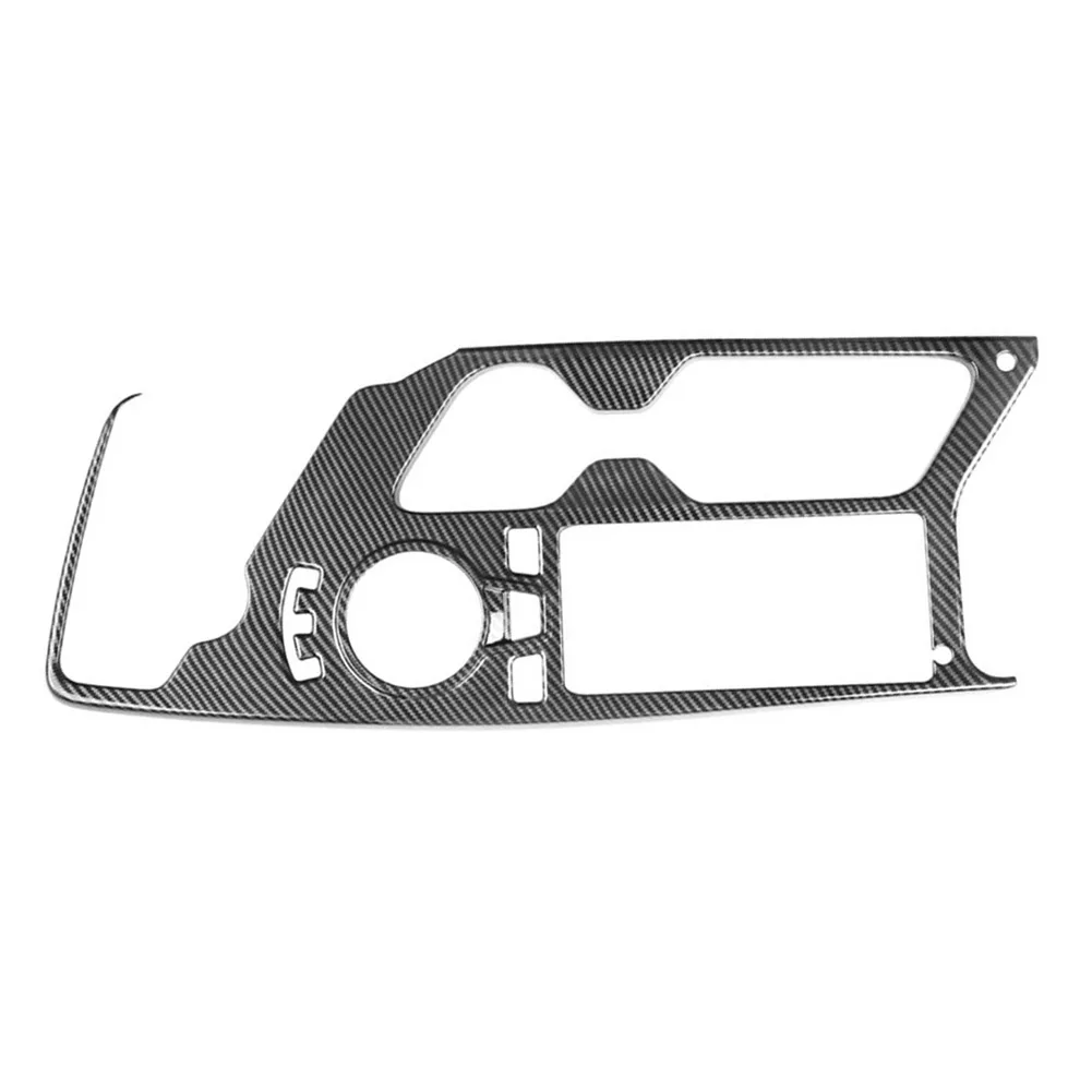 Central Control Gear Panel Sticker Car Center Control Per Kia Ev6 2021 Gear Panel Patch Accessori Interni 1 Pz