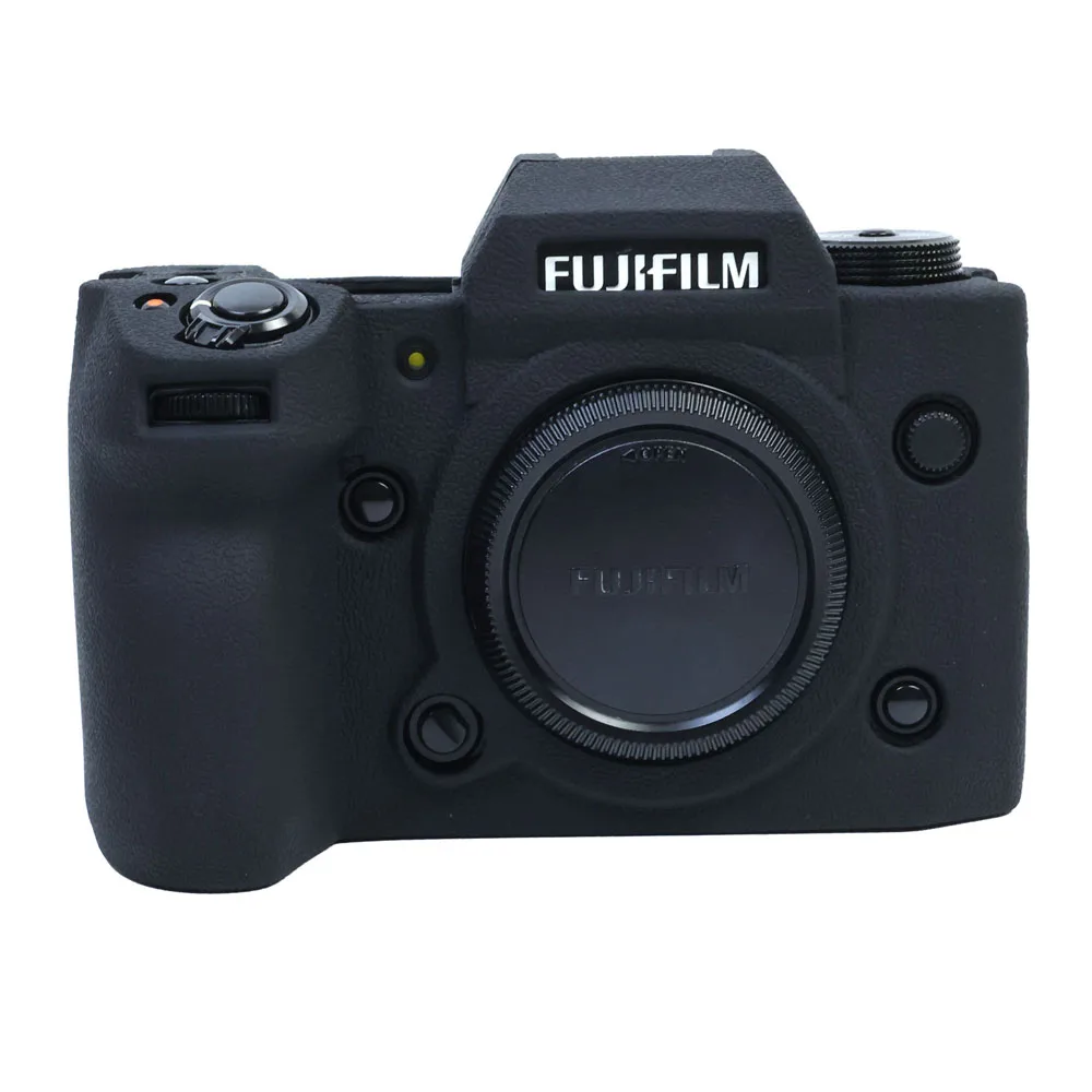 Custodia Protettiva Per Fotocamera In Silicone Per Accessori Fujifilm Xh2 X-H2