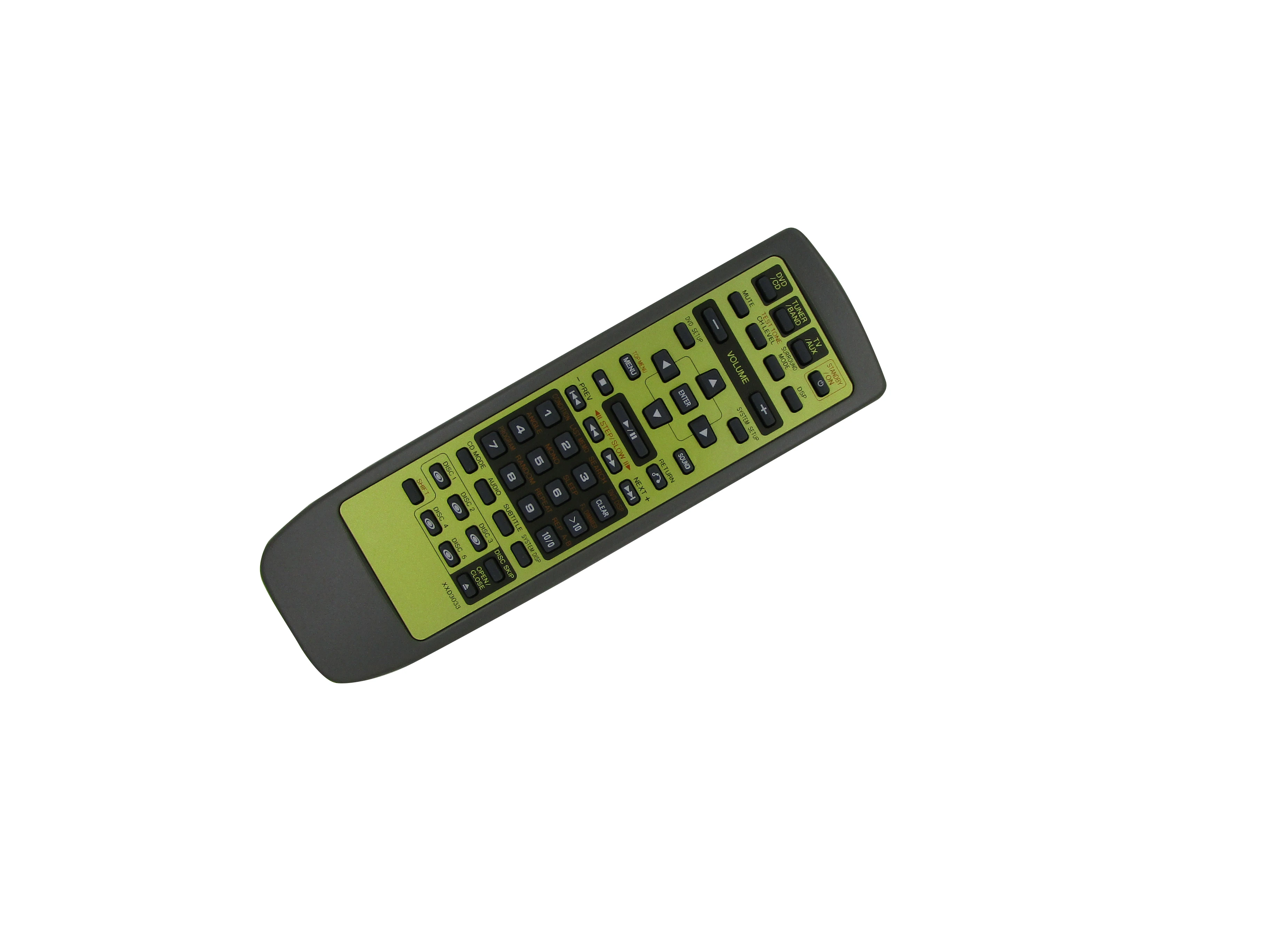 Telecomando Per Pioneer Xxd3033 Xxd3032 Xv-Htd1 Xv-Htd5 Xv-Htd50 Xv-Htd510 Xv-Htd520 Xv-Htd320 Ricevitore Cd Dvd
