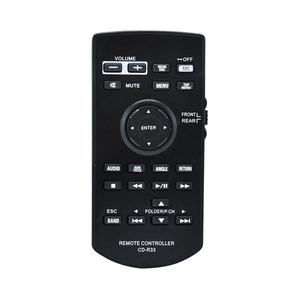 Cd-R33 Telecomando Per Pioneer Avh-4000Nex Avh-4100Nex Avh-4200Nex Avh-4400Nex Cxe5117 Ricevitore Cd Dvd Av Per Auto