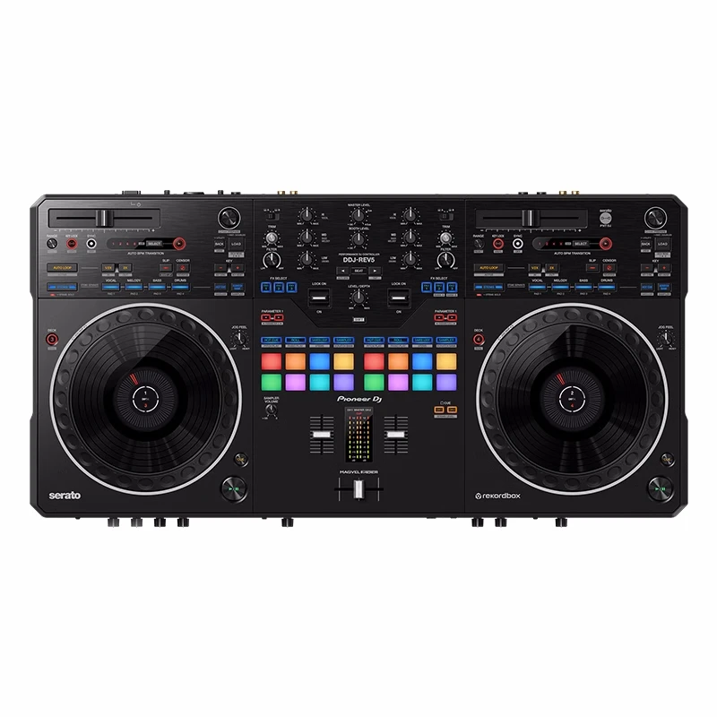 Pioneer Ddj-Rev5 Digital Dj Player Machine