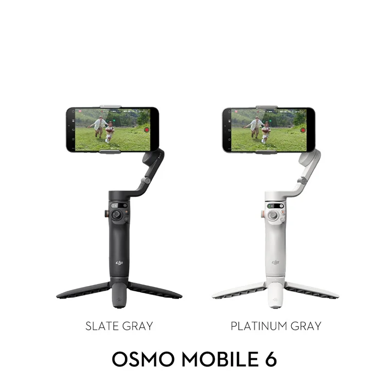 Stabilizzatore Cardanico Portatile Originale Osmo Mobile 6 A 3 Assi Om 6 Per Osmo Mobile 6