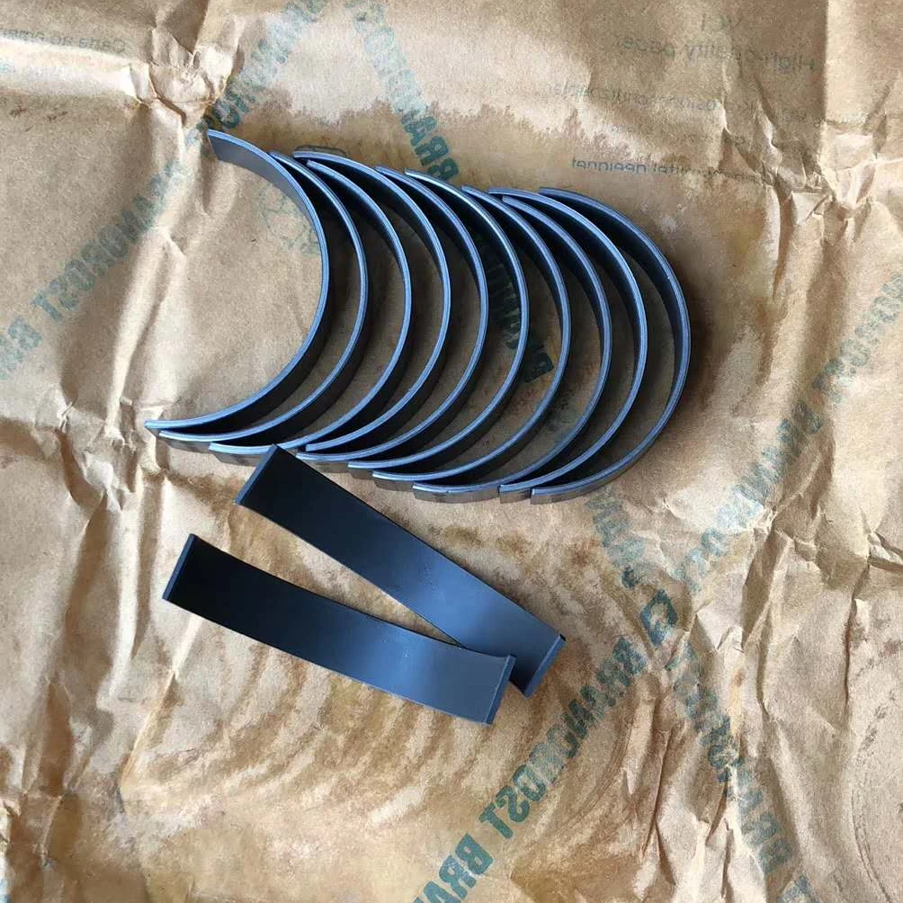 Rivestimento Albero Motore In Rame Per Vw W12 6.0 Per Audi A8 Cuscinetto Principale Con Cuscinetto Biella Set 07C 105 561G/07C 105 591 G