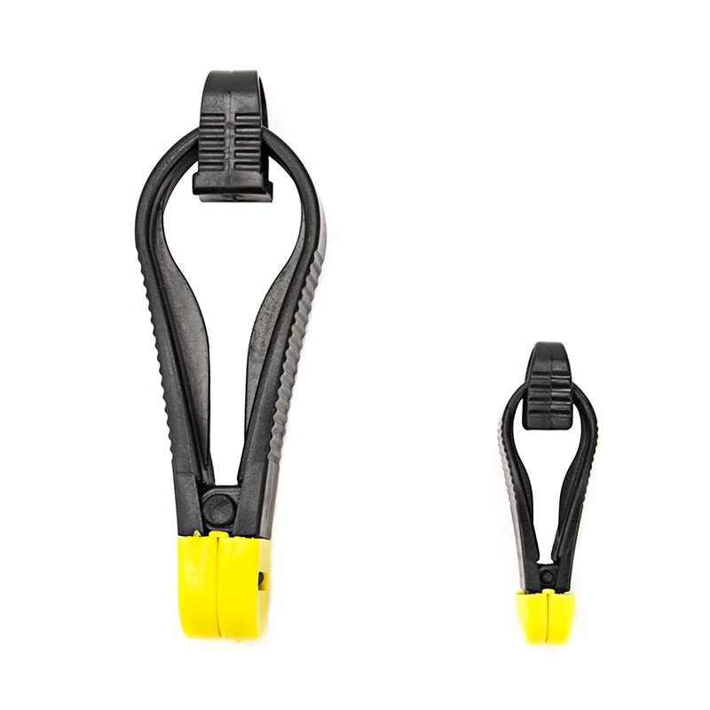 Mini Power Grip Planer Board Snap Traina Clip Di Rilascio Del Peso Per Planer Board, Downrigger Accessori Per Aquiloni Da Barca