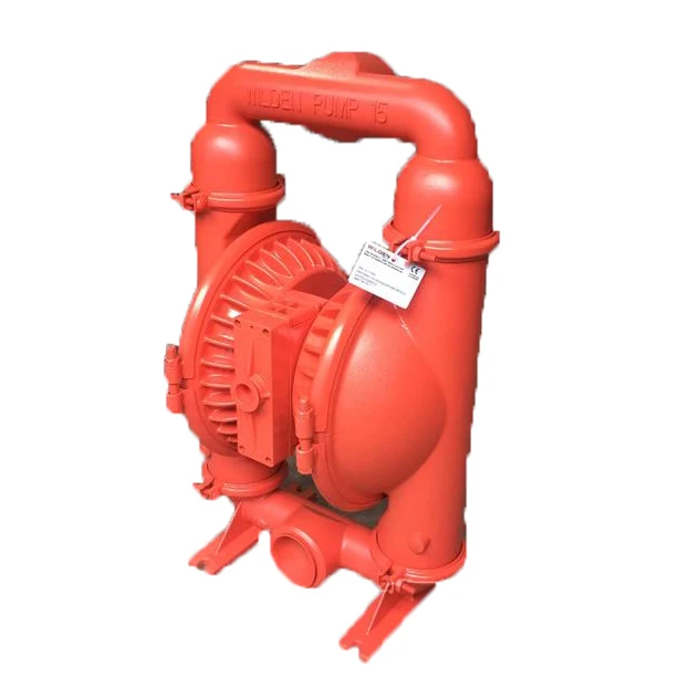 Shield Machine Parts Wilden Pompa A Membrana T15/Aaaab/Nes/Ne/Ne/Disponibile A Magazzino