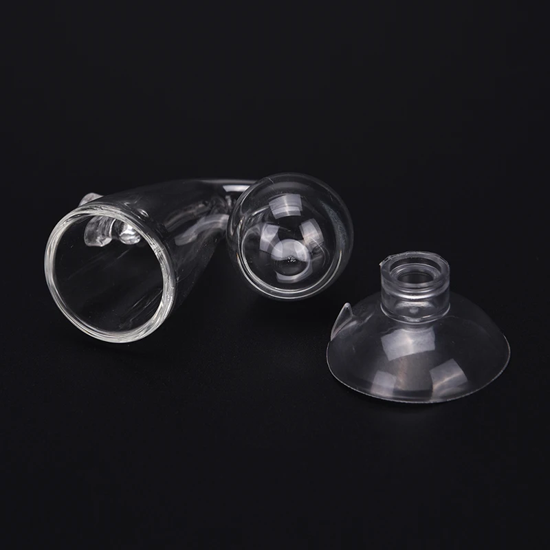 Acquario Co2 Glass Drop Checker-Test Acquario Co2 Ph Detector