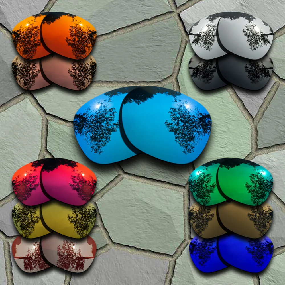 Occhiali Da Sole Lenti Di Ricambio Polarizzate Per Oakley Garage Rock-Varietà