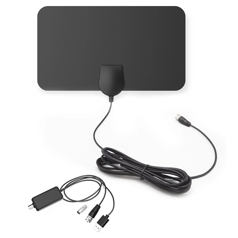 Antenna Tv Amplificatore Dvb-T2 Isdb-T Clear Satellite Dish Signal Ricevitore Antenna Iptv