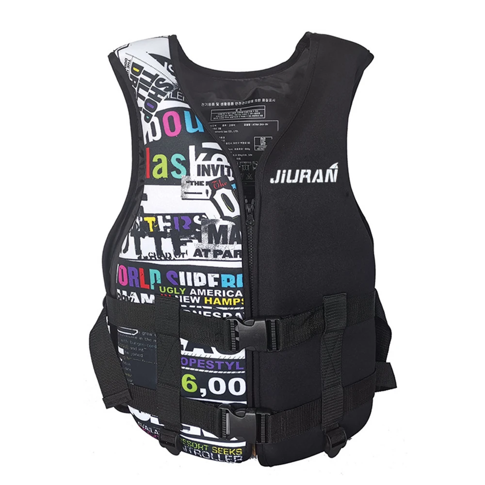 Giubbotto Di Salvataggio Adulto Professionale Super Galleggiabilità Surf Gilet Sport Acquatici Kayak Motoscafo Alla Deriva Gilet Salvataggio Bagnino G