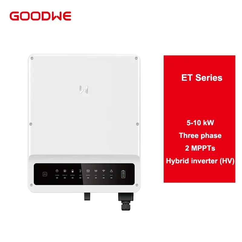 Inverter Solare Goodwe Inverter Ibrido Trifase 8Kw