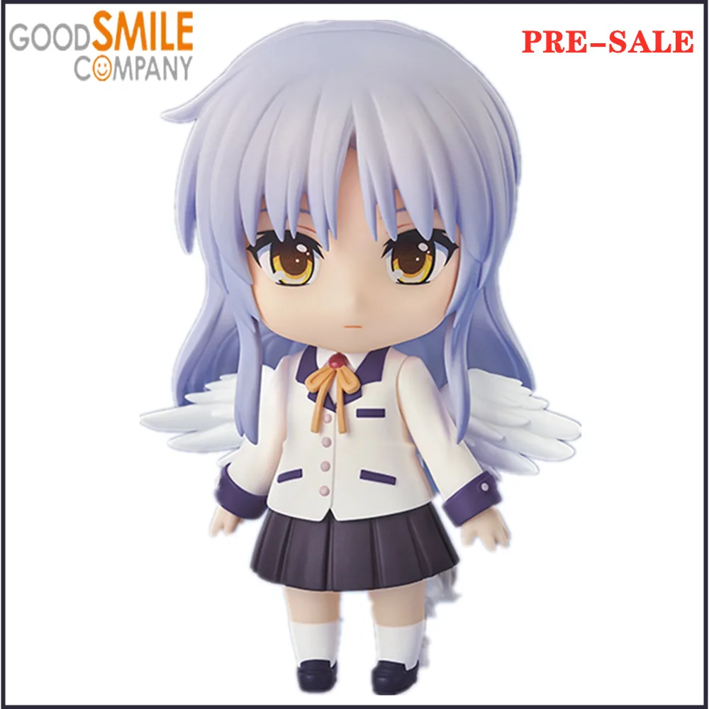 Figure Anime Originali Angel Beats! Tachibana Kanade 2268 Napprovazione Gsc Action Figure Collector Giocattoli In Pvc Per Bambini Regali Da 10Cm