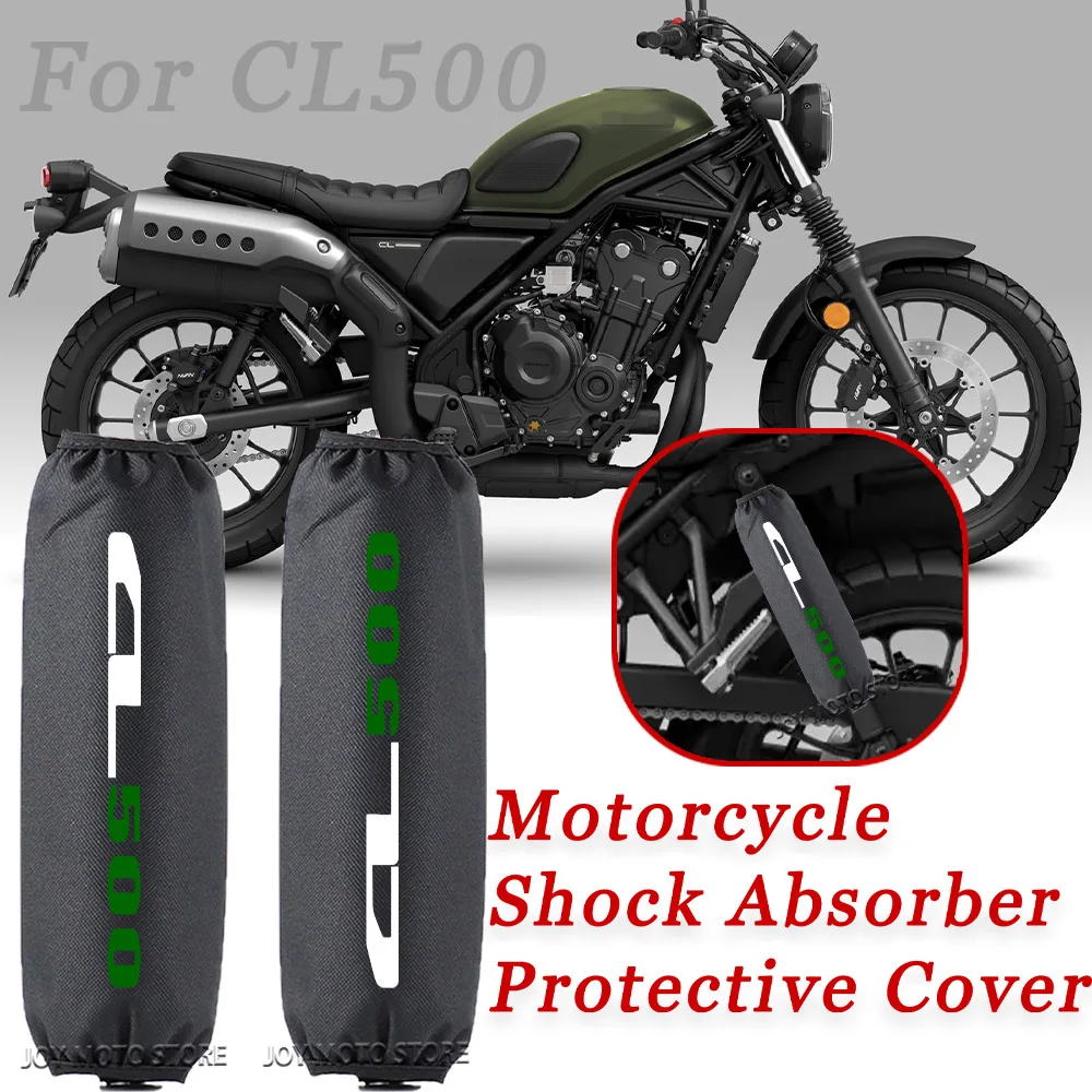 Per Honda Honda Cl500 Cl500 Accessori Moto Ammortizzatore Decorazione Ammortizzatore Copertura Protettiva