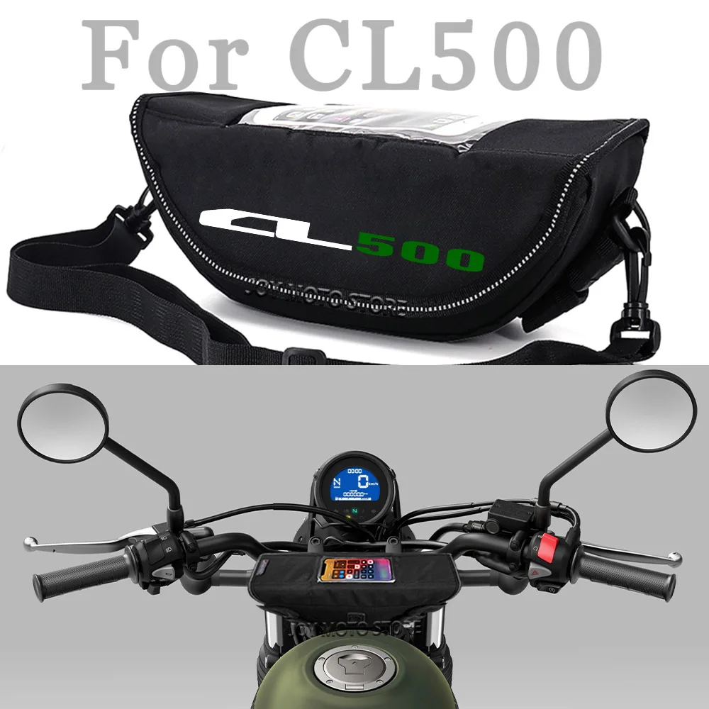 Per Honda Honda Cl500 Cl500 Accessori Moto Borsa Per Attrezzi Borsa Da Viaggio Comoda Impermeabile E Antipolvere