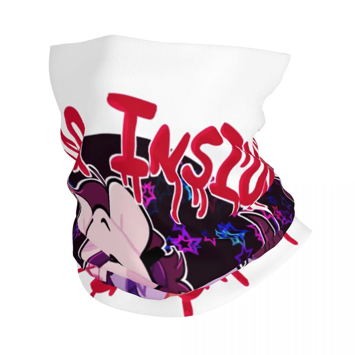 Fnaf Dead Inside And Out Ciclismo Bandana Maschera Sciarpa Sciarpa Testa Sciarpa Fazzoletto Bandana Fascia