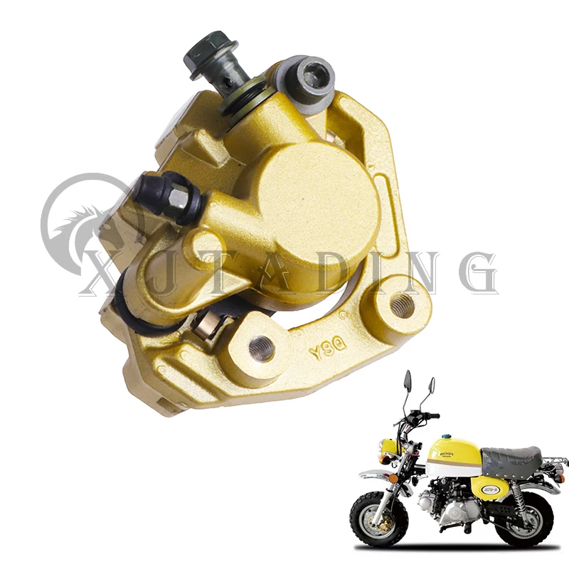 Pinze Freno Idrauliche Anteriori Pompa Freno Adatta Per Z50A Z50J Z50R Monkey Bike Little Golden Boy Gorilla Little Monkey Moto