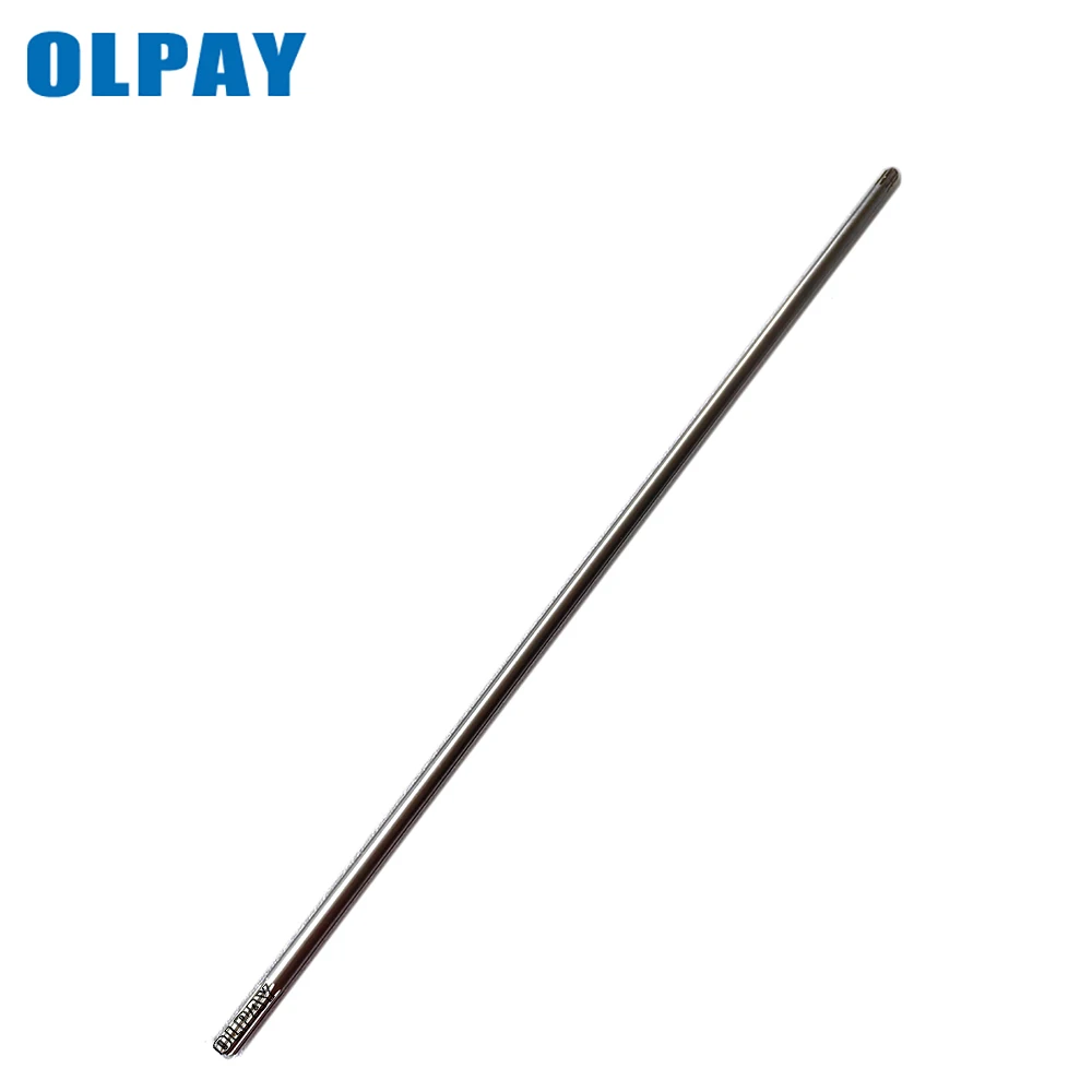 Muslimate Albero Di Trasmissione Lungo Per Motore Fuoribordo Yamaha 4Hp 5Hp 2/4 Stroke Boat Motor