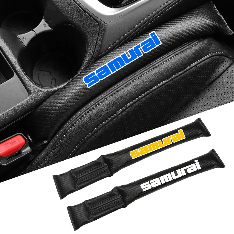 Per Suzuki Samurai In Fibra Di Carbonio Seggiolino Auto Gap Plug Filler Pad Per Suzuki Samurai Sj413 1991 1992 1993 1994 1995 Accessori